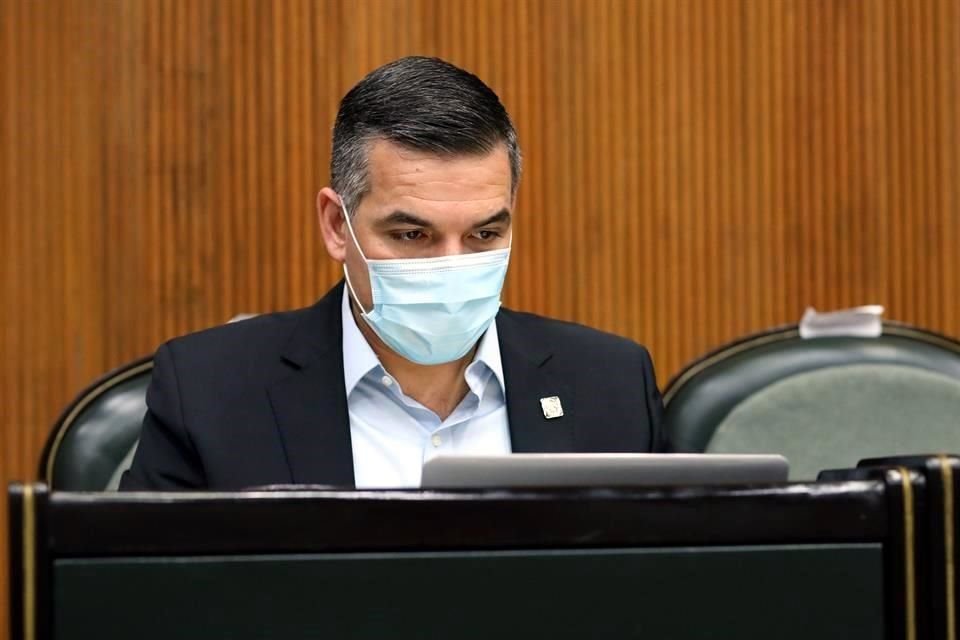 El Diputado del PAN y promovente del punto de acuerdo, Mauro Guerra, también pidió al Estado y a los municipios apoyar en la creación del censo.
