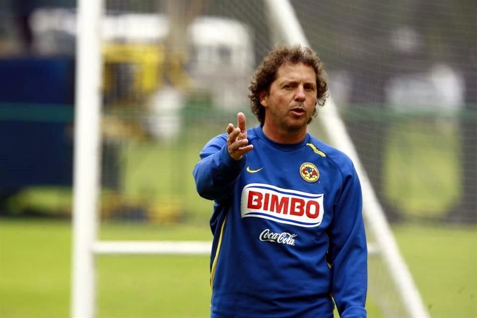 El 'Ruso' Brailovsky sabe que América se juega más que tres puntos en el Clásico ante Chivas.