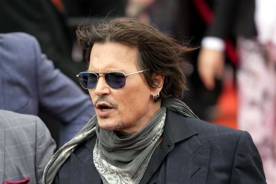 Johnny Depp ssegura que nadie está a salvo de los juicios instantáneos.