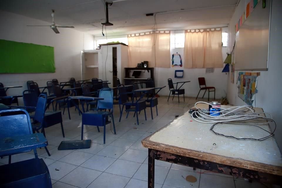 Los recursos extra que se obtengan por dicho cobro se destinarán a construir, dar mantenimiento y equipar planteles educativos a través de un fideicomiso.