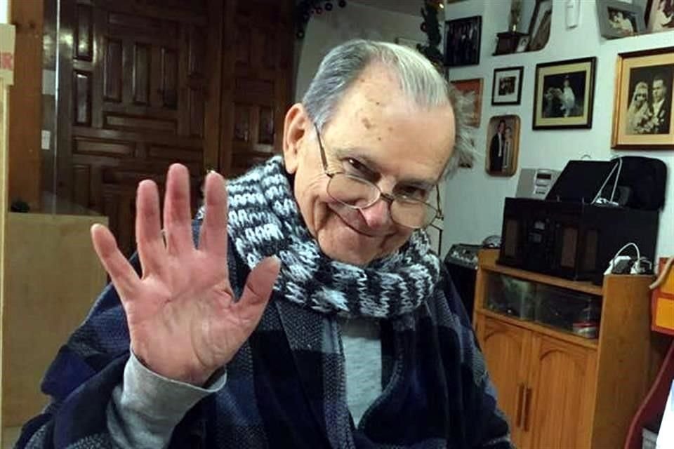 Ramiro Garza.