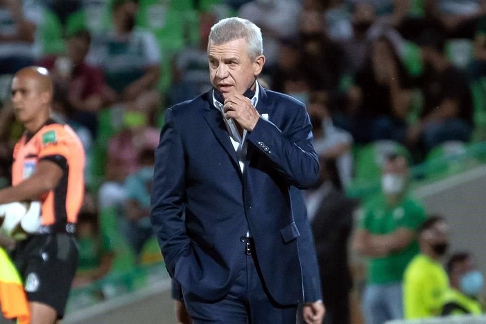 La última vez que el 'Vasco' y los Rayados visitaron Torreón quedaron eliminados.