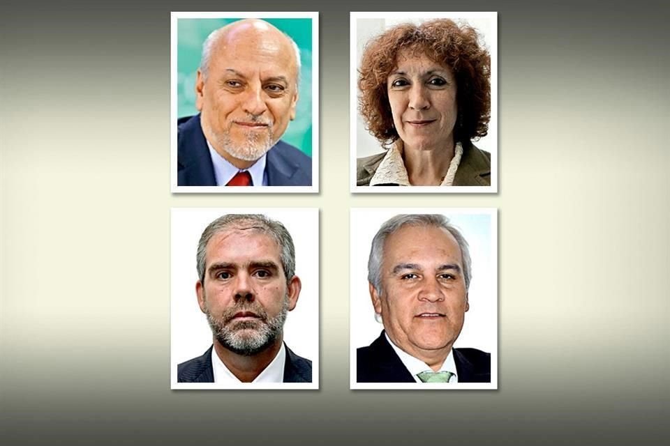 La Fiscalía menciona a cuatro ex directivos de Conacyt como las cabezas de un grupo delictivo.