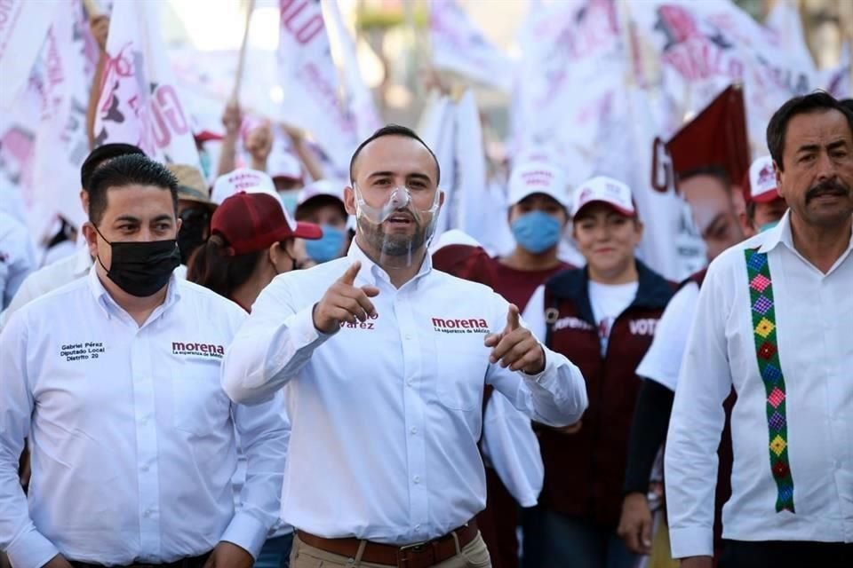 El IEPC reconoció el triunfo del morenista Gonzalo Álvarez en Zapotlanejo y autorizó emitir su respectiva constancia de mayoría.