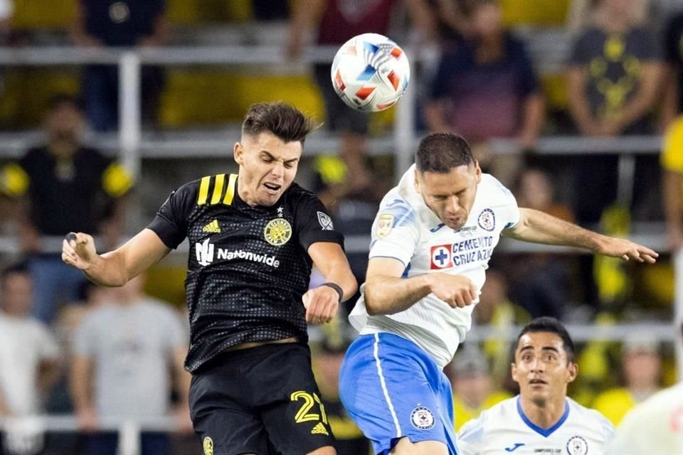 La Máquina no pudo con el campeón de Estados Unidos.