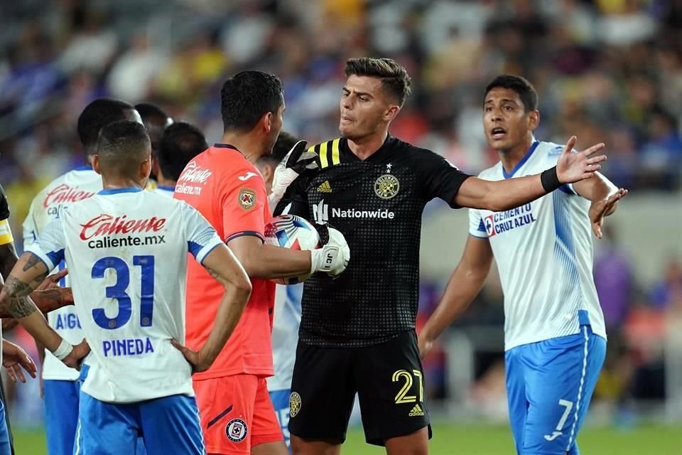 la MLS tiene marca de 2-1 sobre la Liga MX en el Campeones Cup.