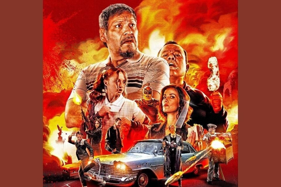 El filme llegará a Amazon Prime este viernes.