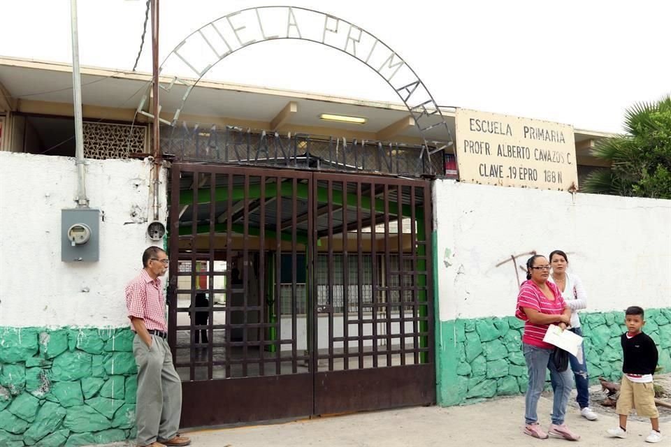 El principal programa para infraestructura educativa 'La escuela es nuestra' tendrá un incremento de 9.6 por ciento.