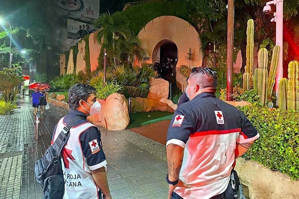 Desde hace 18 meses la discoteca se encontraba cerrada por la pandemia.