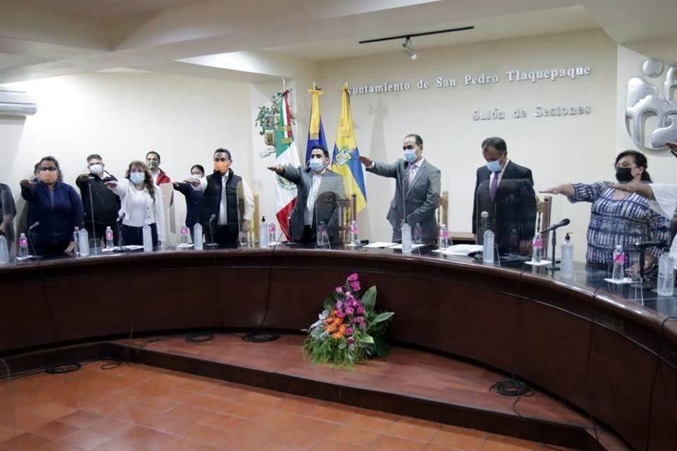 Serán 19 los integrantes del Concejo Municipal de Tlaquepaque.