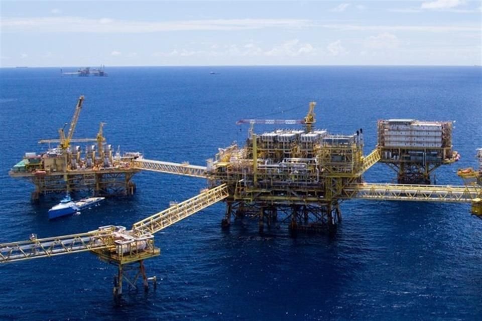 La Sonda de Campeche es un importante sitio para la extracción y producción de hidrocarburos, que contribuyen a exacerbar el cambio climático.