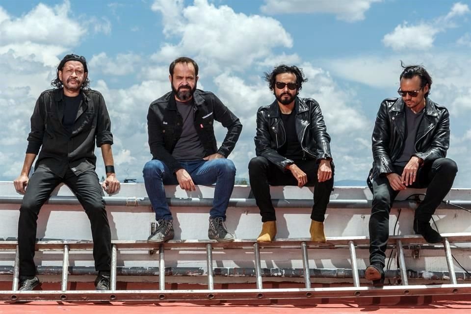 El nuevo disco de la banda tapatía Disidente llega tras una pausa forzada por la pandemia.