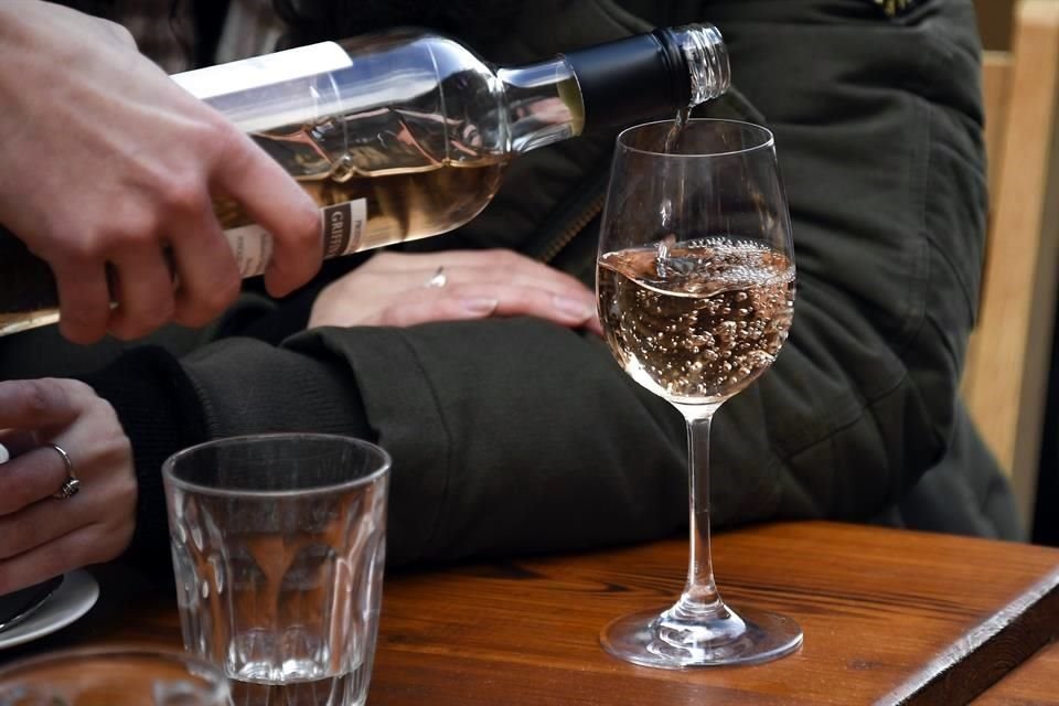 Se prevé un crecimiento en valor para el mayoreo de vinos y licores de entre el 9 y 11% para 2022.