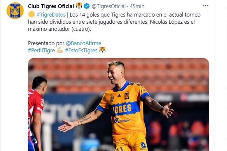 Los felinos resaltaron la labor de Nico López previo al encuentro de esta noche ante Bravos.