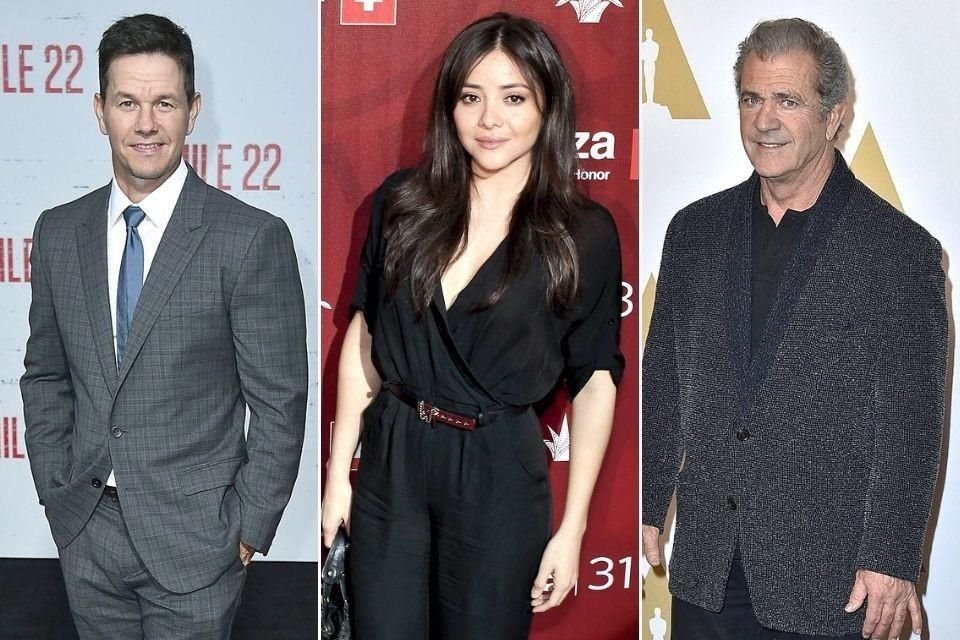 Teresa Ruiz dará vida a la novia del boxeador Stuart Long, interpretado por Mark Wahlberg; Mel Gibson encarnará al padre del personaje protagonista.