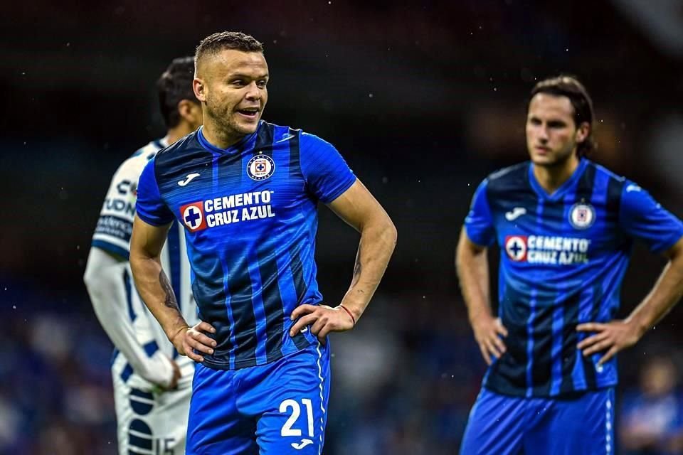 Cruz Azul busca los tres puntos.