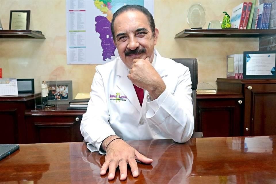 Manuel de la O.