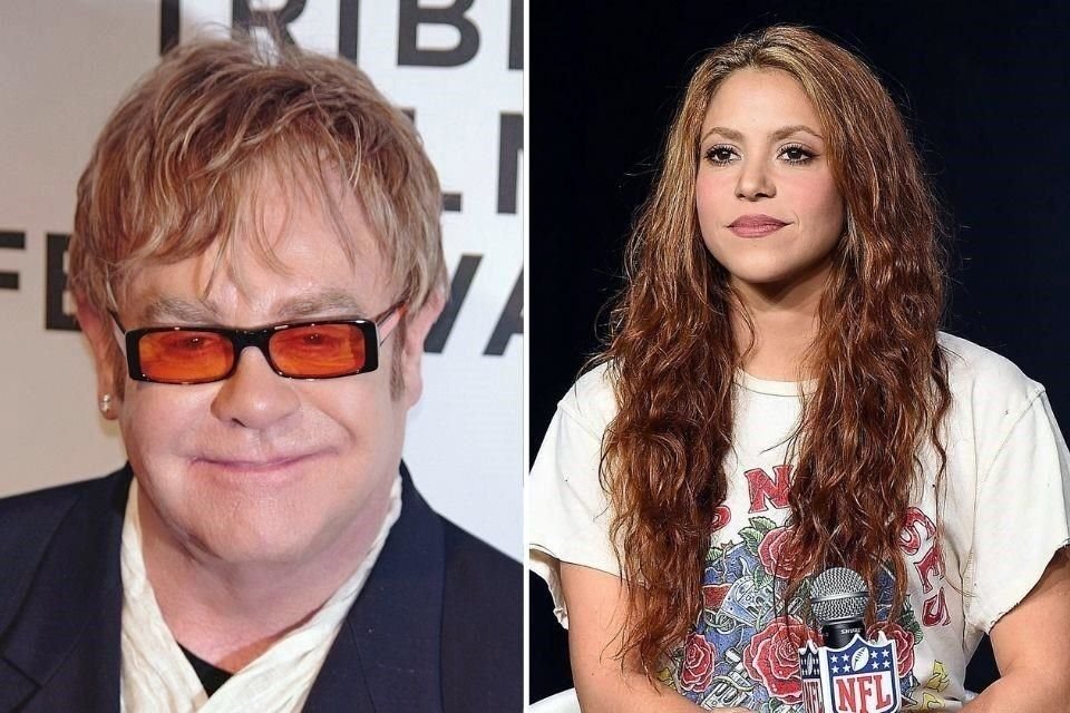 Famosos como Elton John, Ringo Starr y Shakira figuran en los 'Pandora Papers', documentos que ventilan manejos fiscales turbios de los ricos.