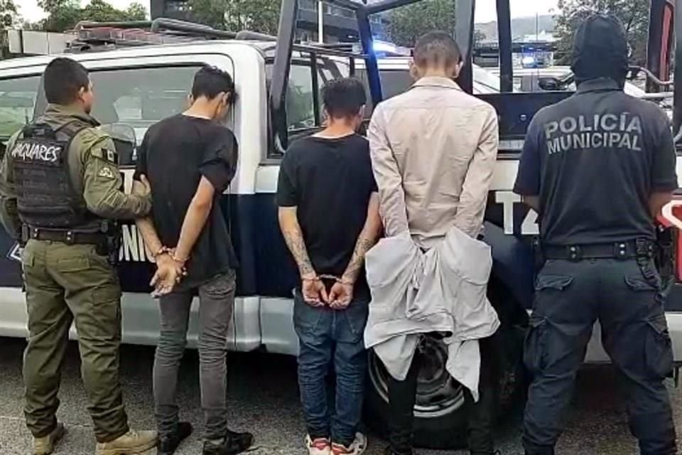 El robo es el delito más frecuente, principalmente a peatones, vehículos, interior de vehículos y negocios, en el corredor López Mateos Sur.