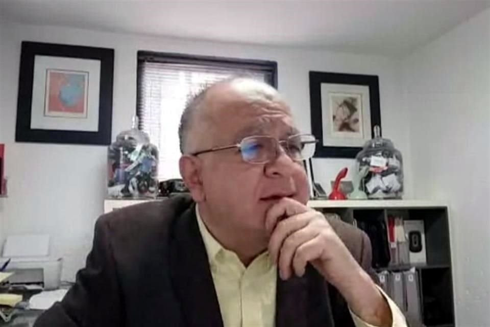 Ernesto Piedras, director de The CIU.