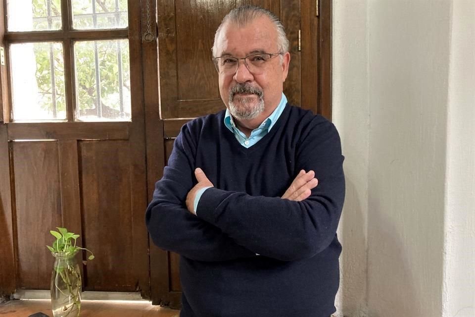 Gerardo Ascencio trabajó con Pablo Lemus en sus dos administraciones al frente de Zapopan.