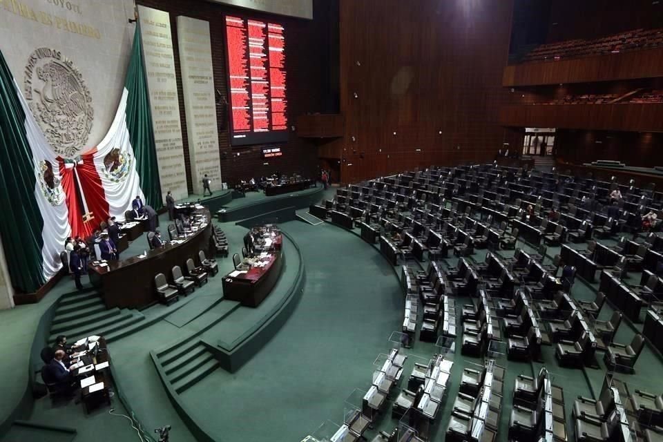 El Presidente volvió a cuestionar a los diputados respecto a la decisión que pudieran tomar al votar sobre la iniciativa de la reforma energética.