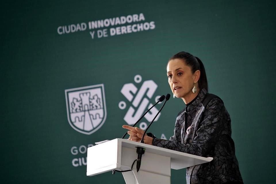 Con un recorrido ampliado para evitar aglomeraciones en el Zócalo, se prevé la realización del Desfile de Día de Muertos a cargo del Gobierno de Sheinbaum, que terminará en Campo Marte.