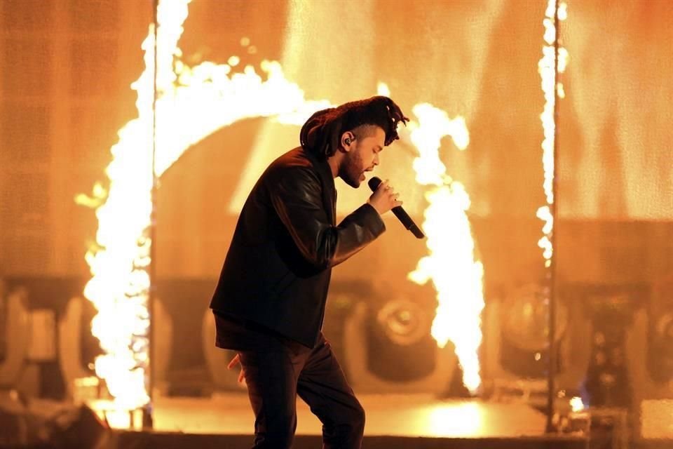 The Weeknd se convierte en embajador de la ONU.