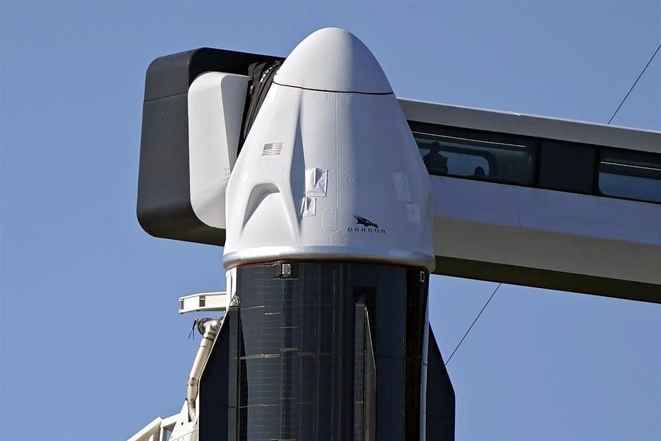 SpaceX ya se encuentra entre las empresas privadas con mayor valoración del mundo.