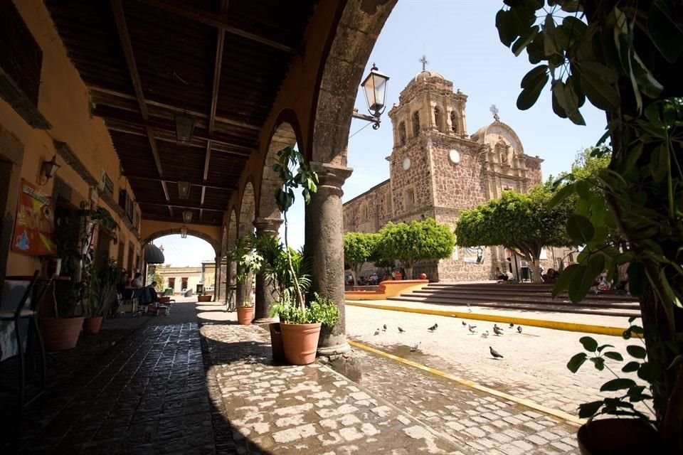 La Ruta del Tequila es de los sitios turísticos más representativos del País y clave en el desarrollo económico de los municipios.