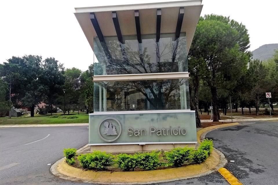Casetas como la de San Patricio actualmente se encuentran en un limbo legal.