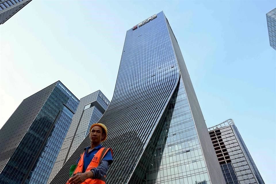 Evergrande dijo que no podrá honrar sus obligaciones financieras.