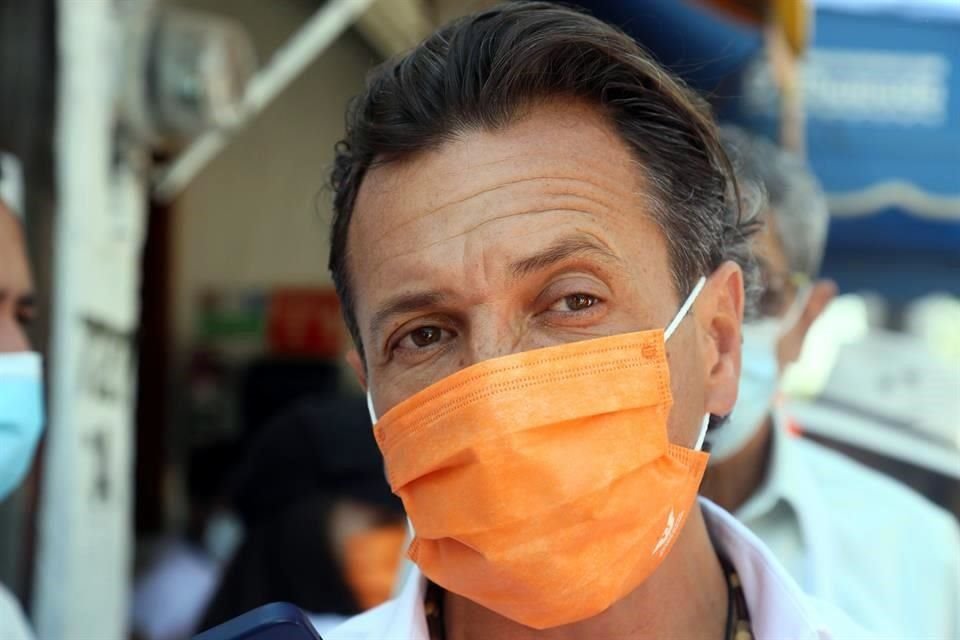 Pablo Lemus, candidato de MC por GDL, prometió ante el Colegio de Ingenieros Civiles mantener colaboración con la IPC en obras civiles.