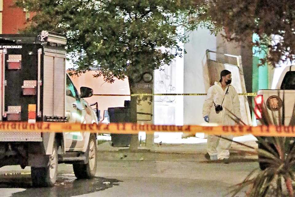Las víctimas fueron encontradas en un domicilio del Fraccionamiento Mirador de San Antonio, en Juárez.
