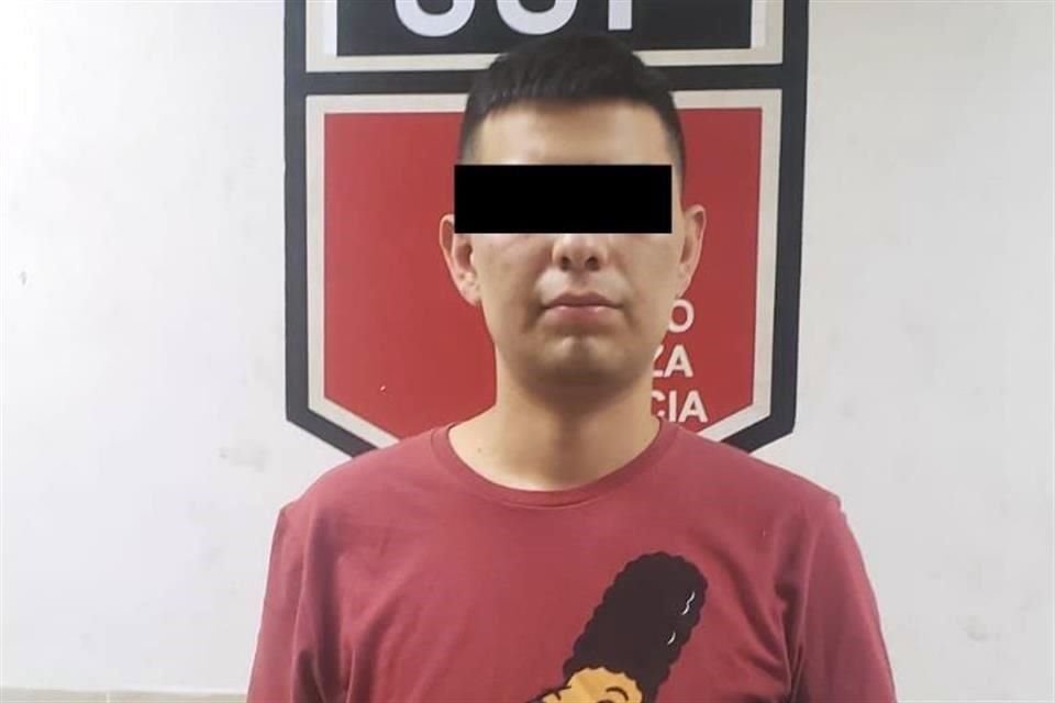 Brandon N. de 23 años.
