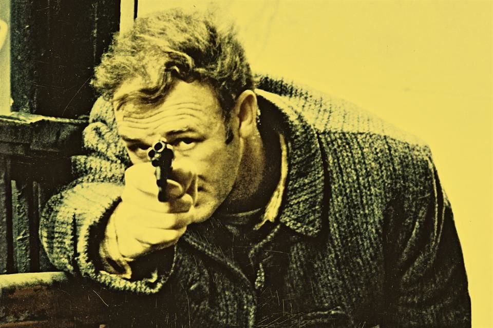 La cinta ganó cinco premios Óscar, incluyendo Mejor Película y Actor (Gene Hackman).