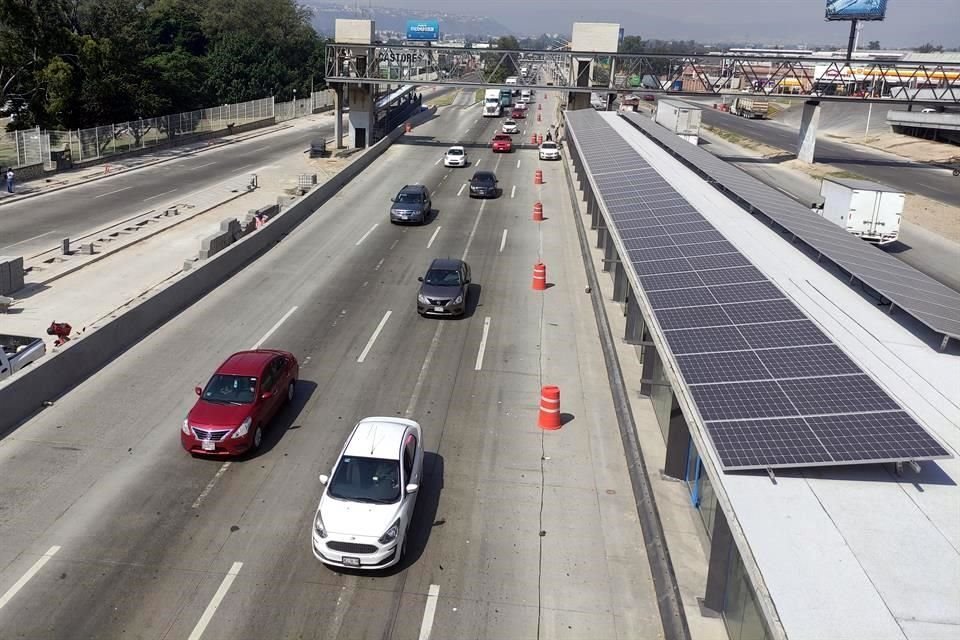Se prevé que el siguiente año, Mi Macro Periférico empiece a prestar servicio a la población, recorriendo 42 kilómetros del Anillo Vial.