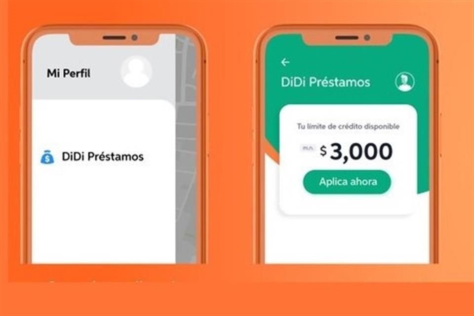 Se podrán solicitar préstamos desde los 300 hasta los 30 mil pesos.