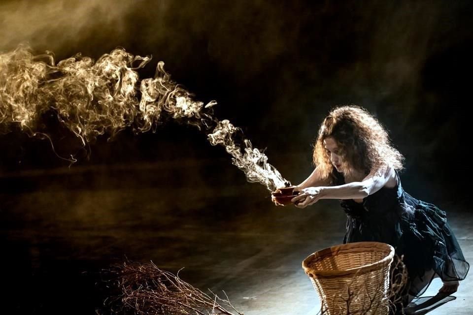 La compañía Pájaro de Nube Danza Experimental, con la dirección y coreografía de Beatriz Cruz, se presentará el 28 de octubre.