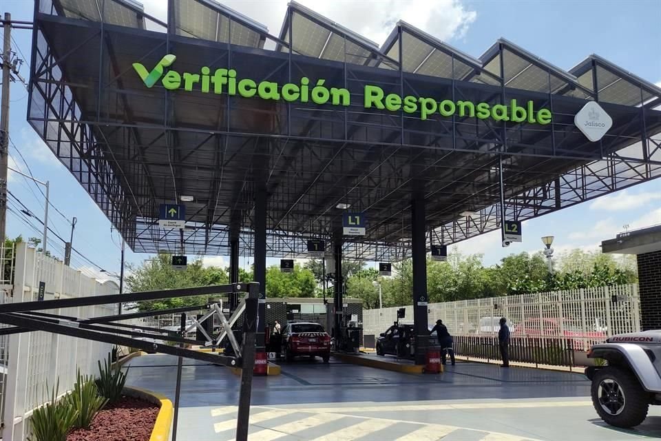 Las personas cuyos vehículos no pasan la verificación en un primer intento tienen derecho a una segunda oportunidad.