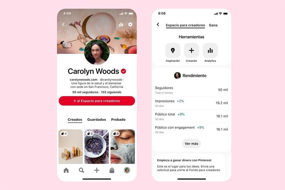 Los creadores contarán con más herramientas que faciliten la monetización de sus publicaciones.