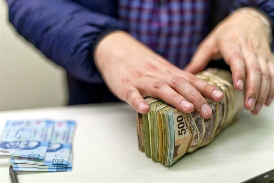 En el primer trimestre de 2025, el sector público federal pagó el mayor costo financiero del que se tiene registro. 