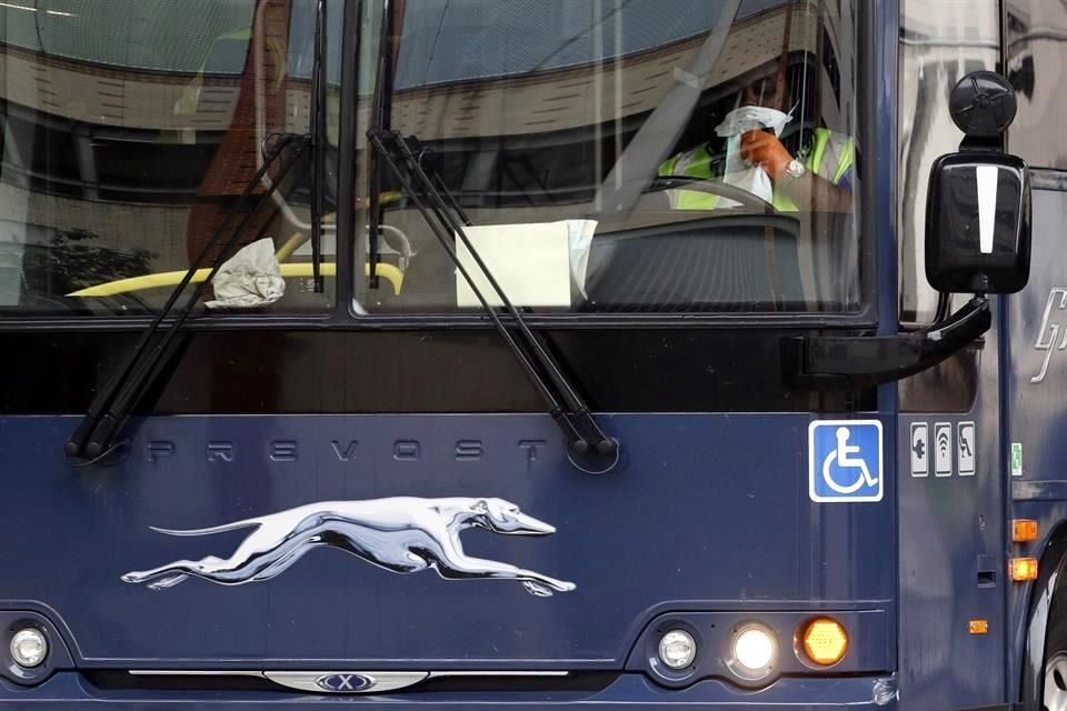 Greyhound fue vendida a la empresa alemana FlixMobility.