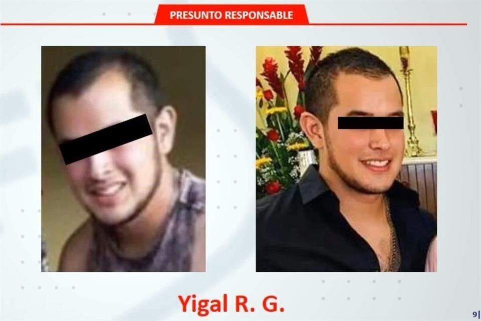 Yigal R. G., sospechoso del choque que le costó la vida a tres jóvenes el 17 de octubre en López Mateos, ya tiene una orden de aprehensión en su contra.