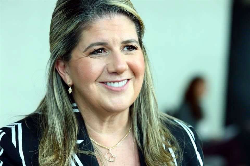 Martha Herrera, Secretaria de Igualdad e Inclusión de Nuevo León.