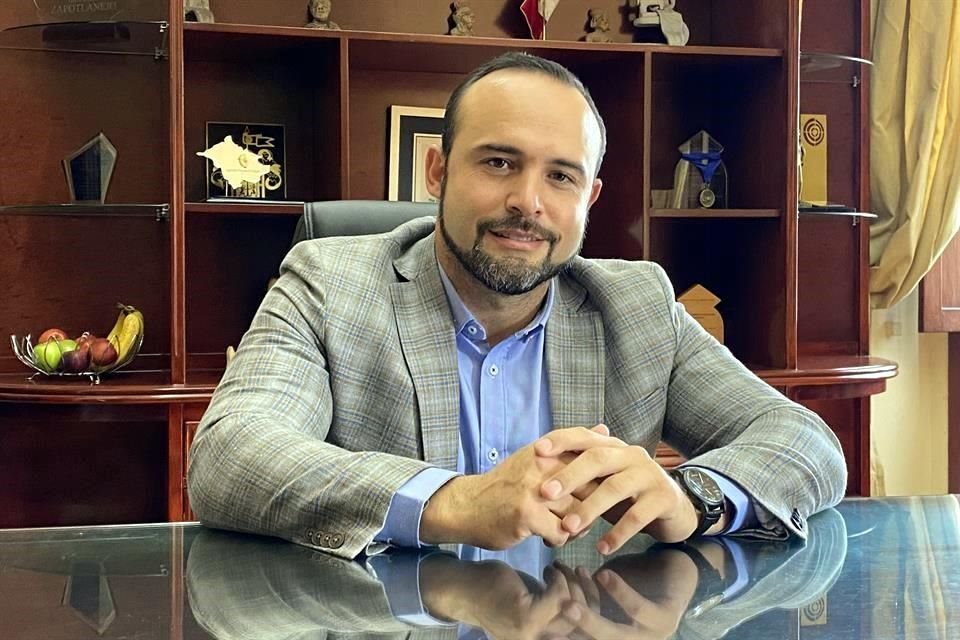 Tras recibir la Administración del Presidente Municipal saliente, el emecista Héctor Álvarez Contreras, Álvarez Barragán detectó faltantes.