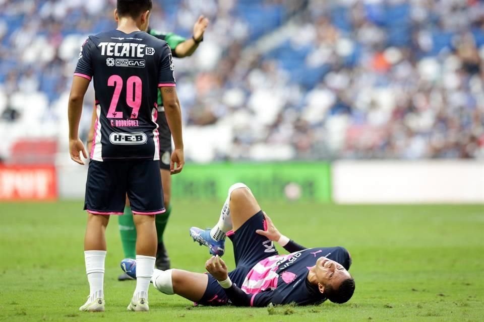 Reoasa los mejores momentos del empate Rayados-Necaxa.