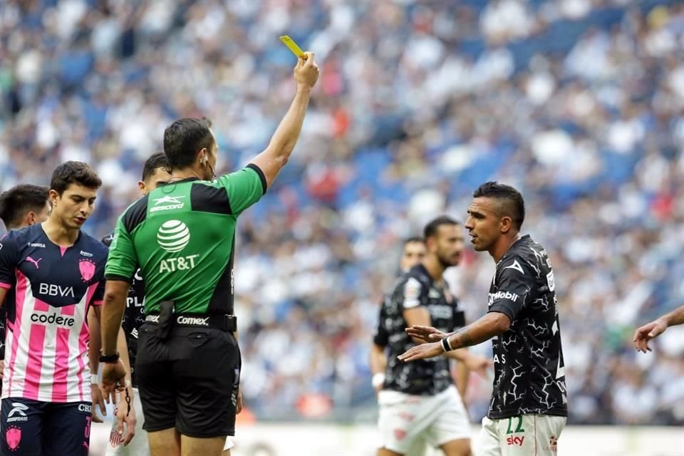Reoasa los mejores momentos del empate Rayados-Necaxa.