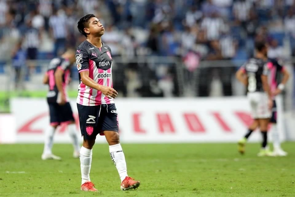 Más del triunfo del Necaxa sobre los Rayados.