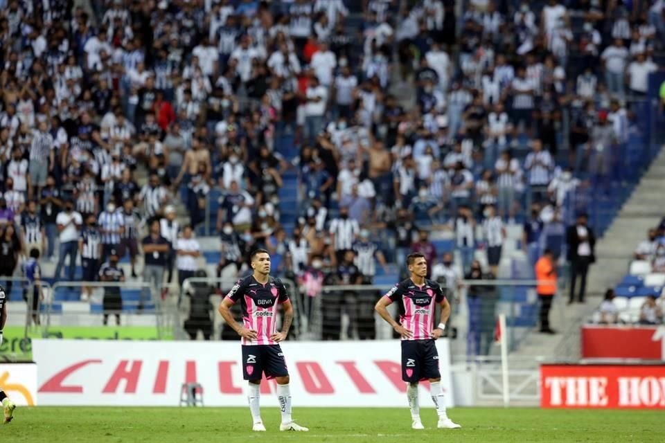 Más del triunfo del Necaxa sobre los Rayados.